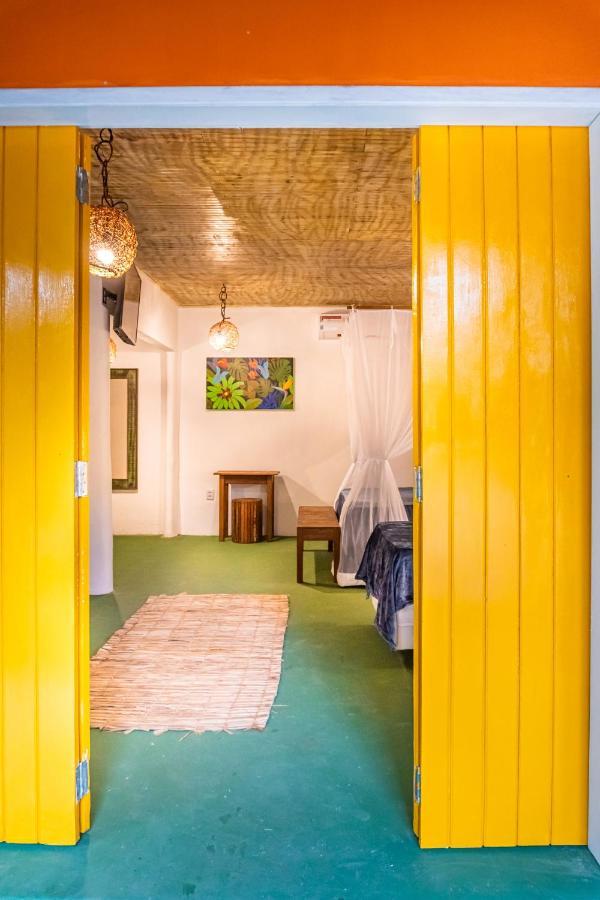 Pousada Recanto Da Preguica Trancoso Exterior photo